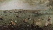 Pieter Bruegel, Naples scenery